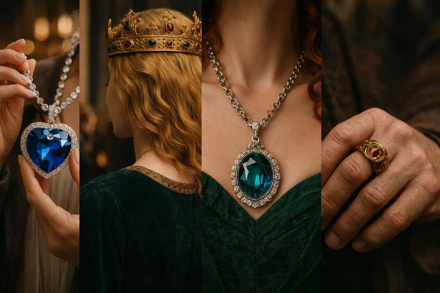 From Screen to Soul – When Jewelry Tells a Story