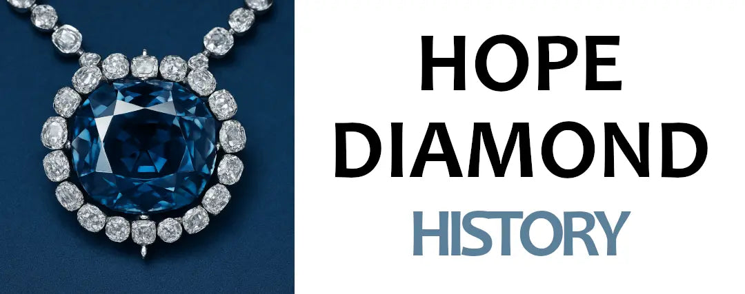 Hope Diamond History, Price, Titanic & Real Owner