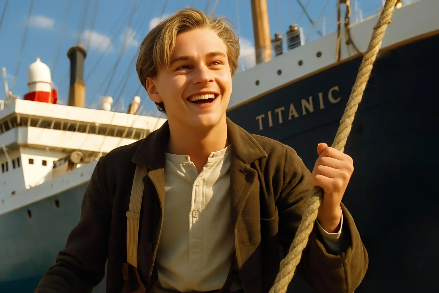 Jack Dawson Titanic: The Real Story