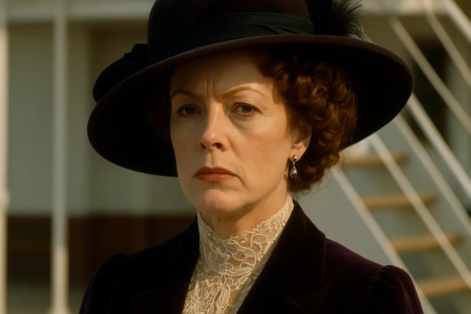 Ruth DeWitt Bukater Titanic