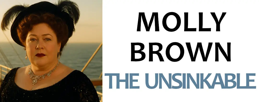 The Unsinkable Molly Brown