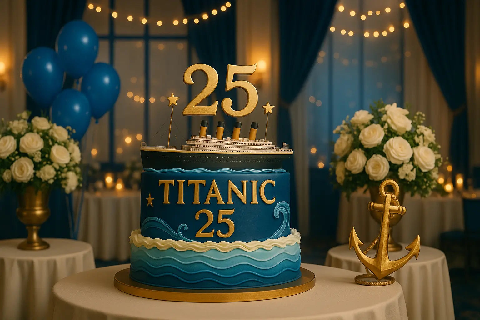 Titanic: 25 Years Later - Love, Legacy and the Heart of the Ocean