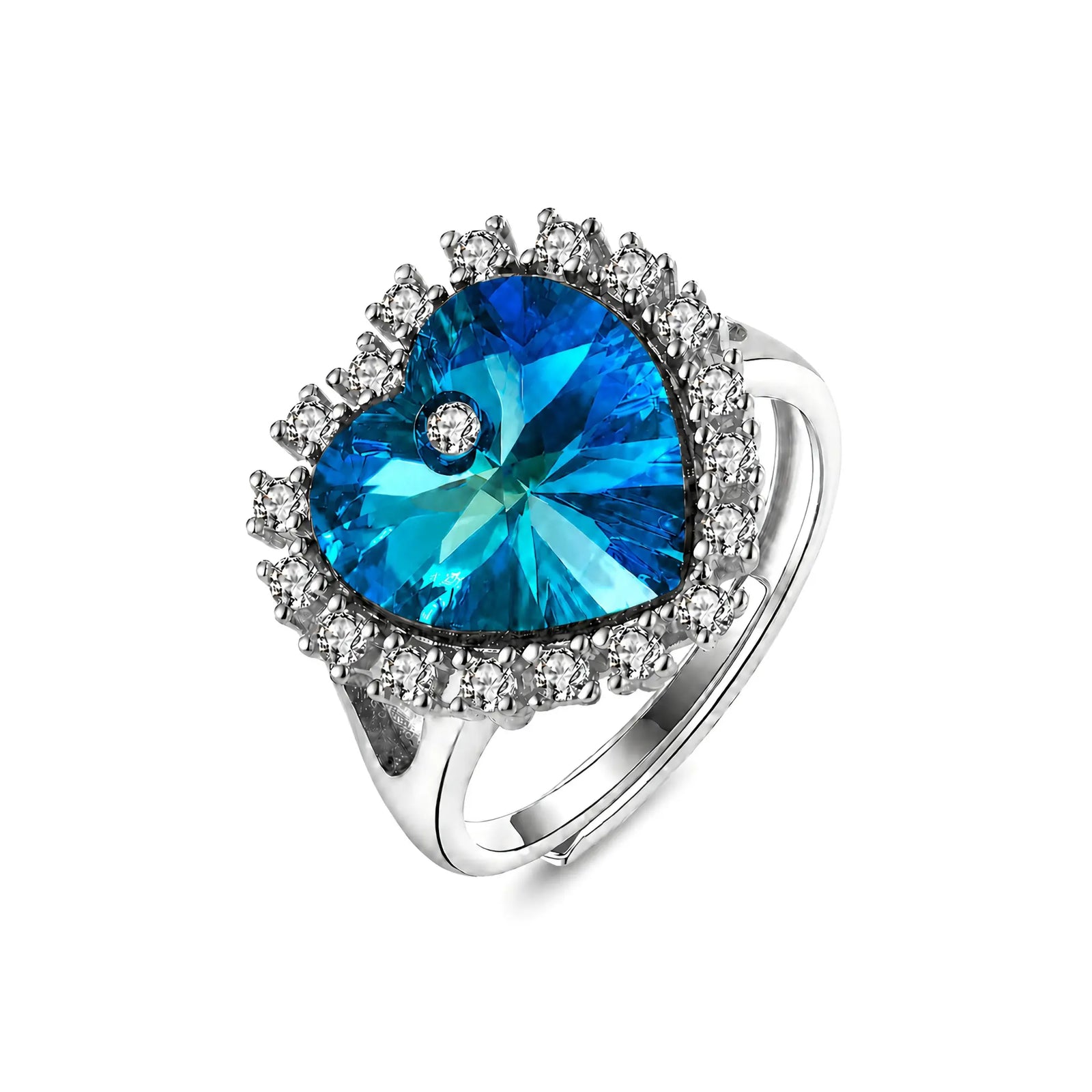 Heart of the Ocean Ring