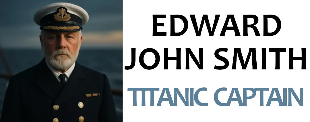 Captain Edward John Smith