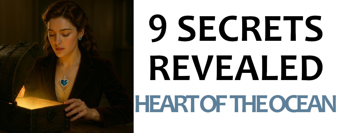 Heart of the Ocean Necklace 9 Secrets Revealed