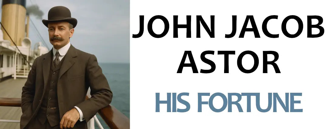 John Jacob Astor Titanic