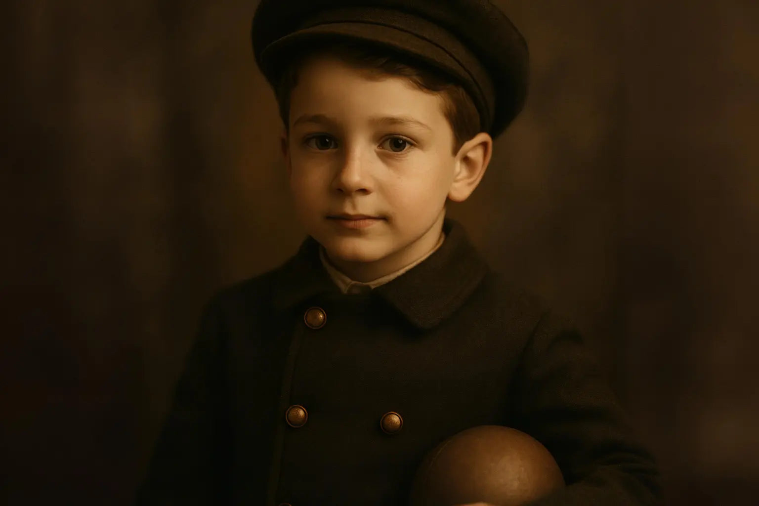 Robert Douglas Spedden : The Titanic’s Youngest Survivor