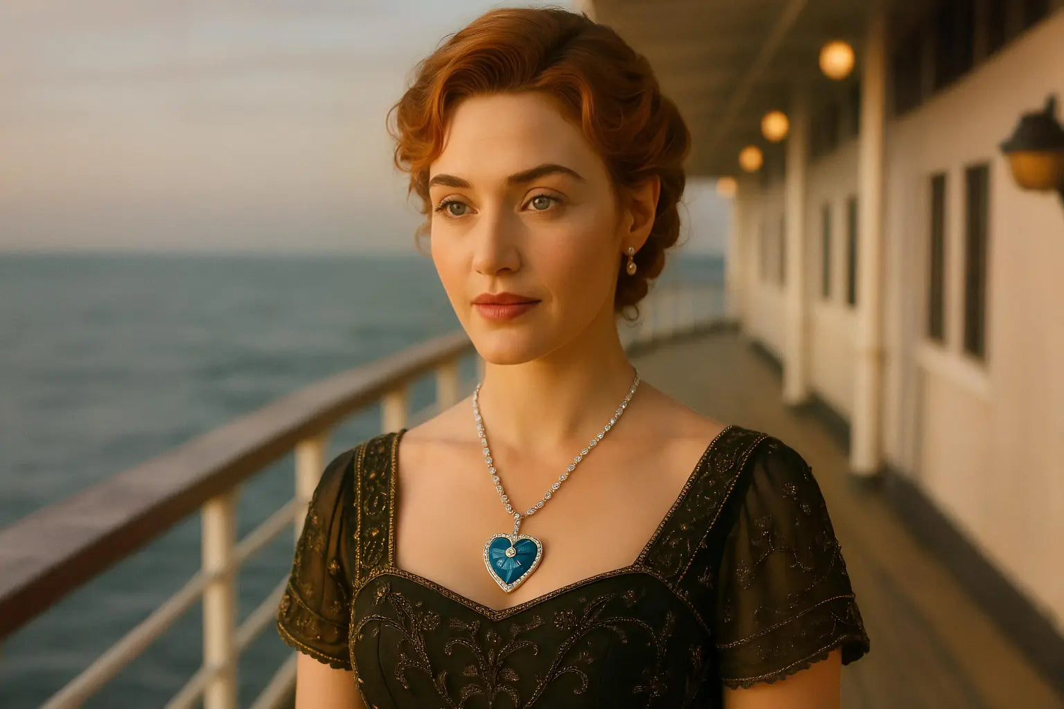 Rose DeWitt Bukater Titanic