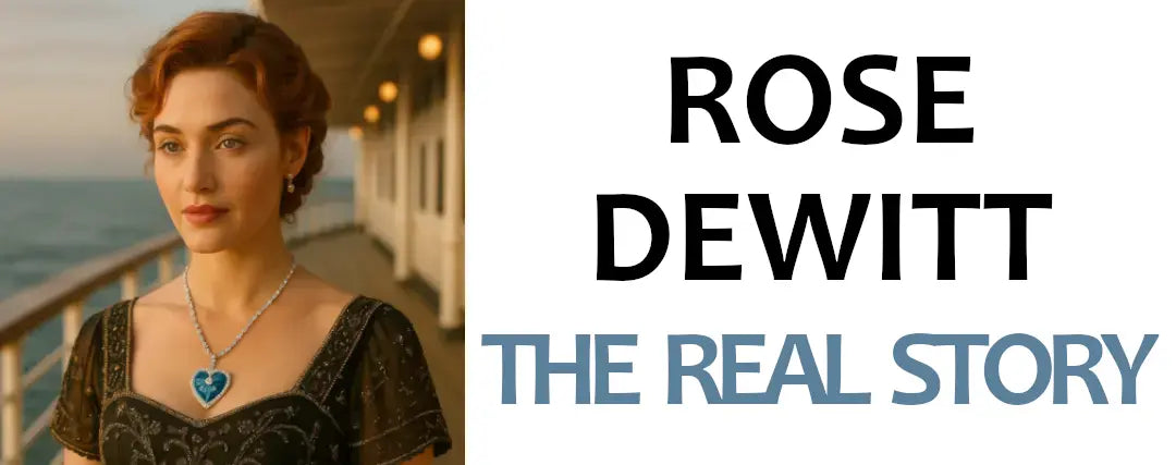 Rose DeWitt Bukater Titanic