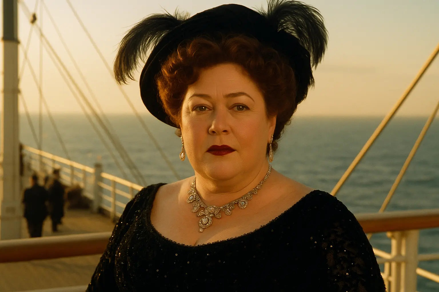 The Unsinkable Molly Brown