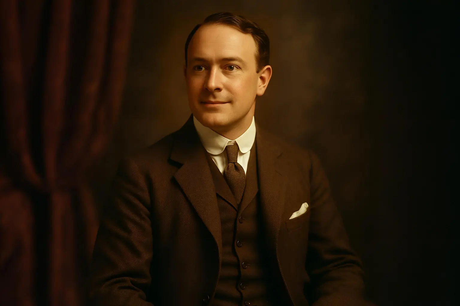 Thomas Andrews - The Titanic's Architect