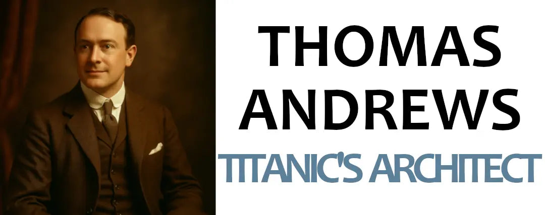 Thomas Andrews - The Titanic's Architect