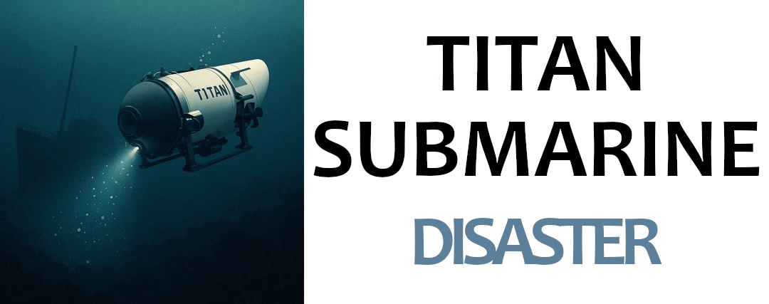 Titan and Titanic: Tragedy, Exploration and the Ocean’s Legacy