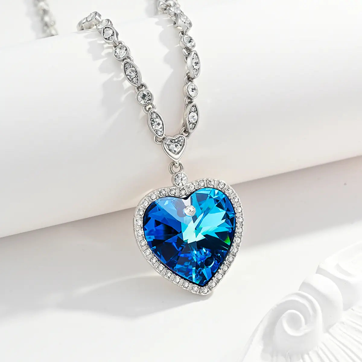 Heart of the Ocean Necklace