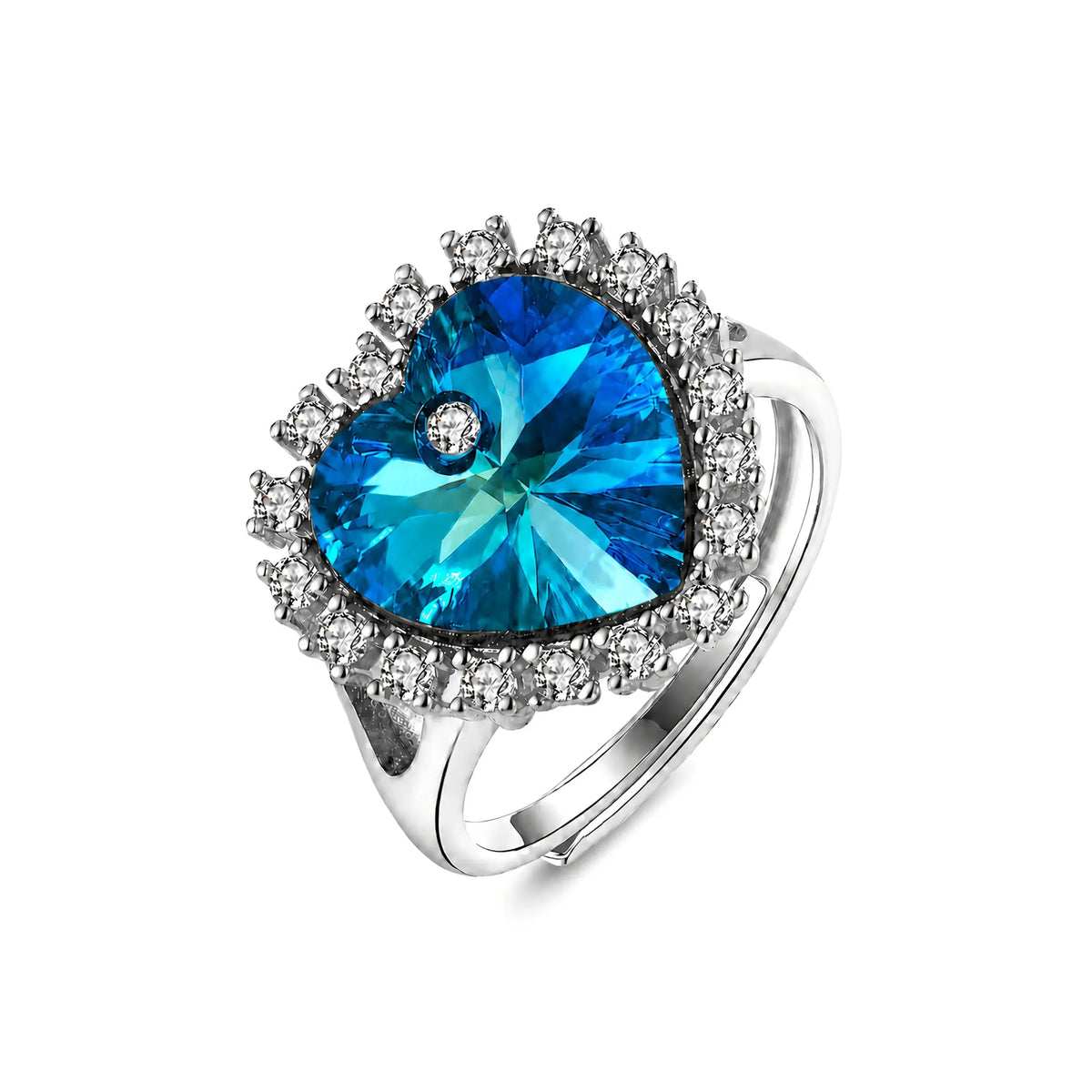 Heart of the Ocean Ring