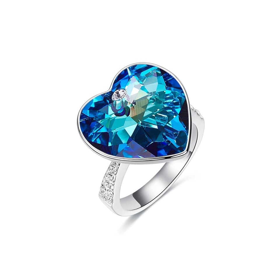 Heart of the Ocean Ring