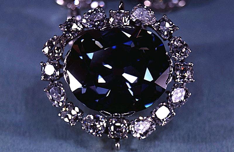 Heart of the Ocean Jewels Titanic Inspired Jewelry